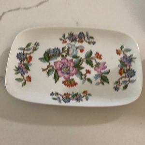 Porcelain tray